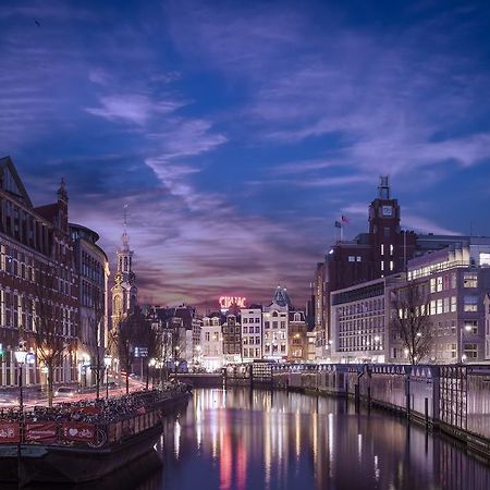 Luxury Flower Market Apartment Amsterdam Exterior photo